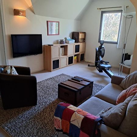 Au Chat Perche Espace Familial Mareil-sur-Mauldre 外观 照片