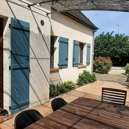 Au Chat Perche Espace Familial Mareil-sur-Mauldre 外观 照片