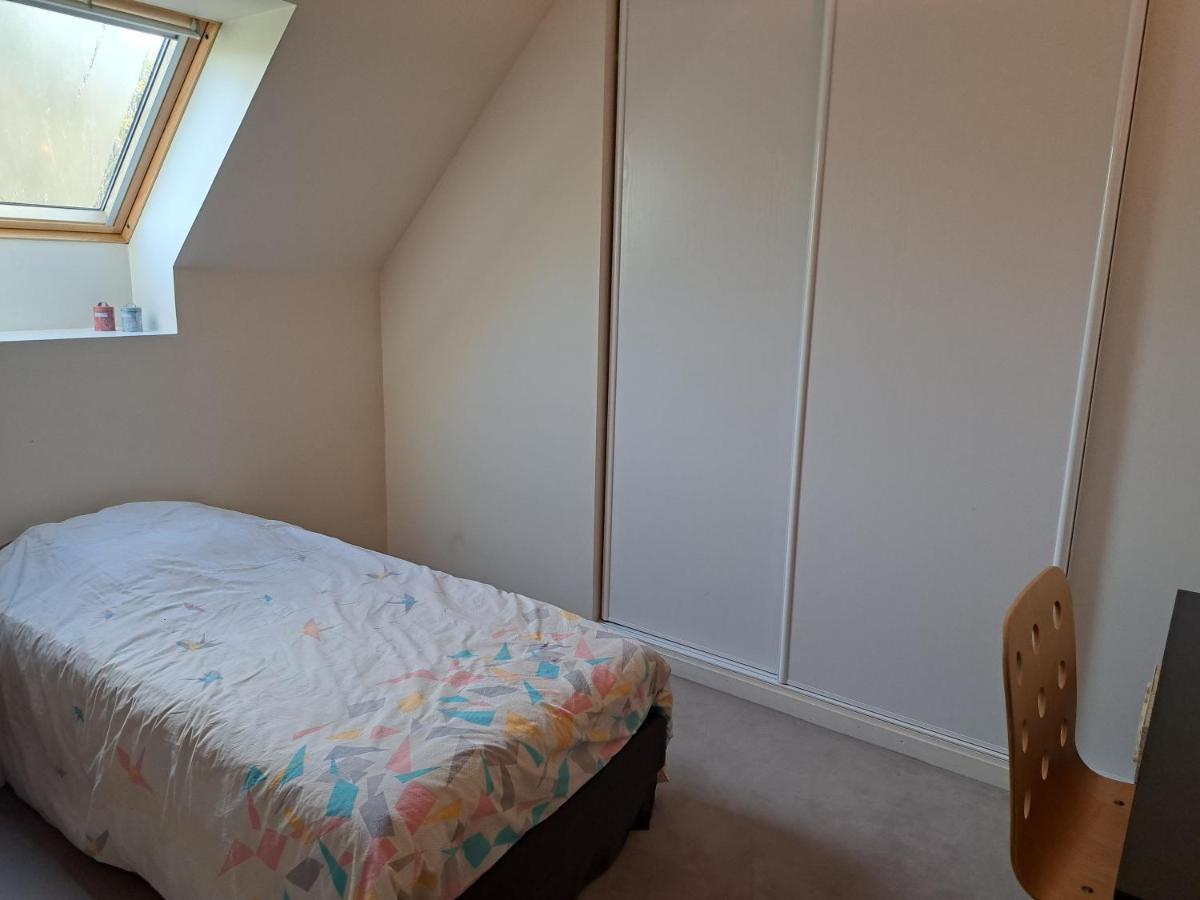 Au Chat Perche Espace Familial Mareil-sur-Mauldre 外观 照片