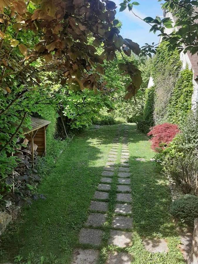Au Chat Perche Espace Familial Mareil-sur-Mauldre 外观 照片