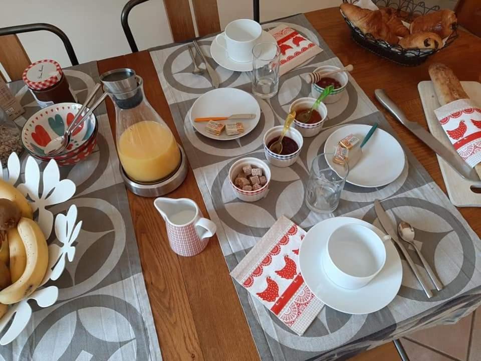 Au Chat Perche Espace Familial Mareil-sur-Mauldre 外观 照片