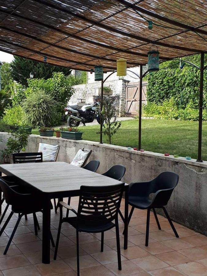 Au Chat Perche Espace Familial Mareil-sur-Mauldre 外观 照片